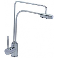 TORA Kitchen Pillar Sink Mixer Tap PM-E309 / TR-TP-PM-03844-CH